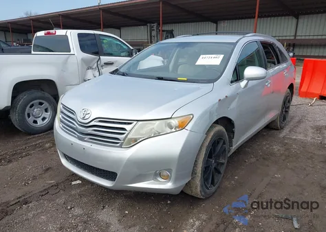 2009 Toyota Venza из США, поврежденный, VIN 4T3ZE11A49U011386